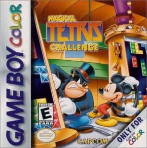  Magical Tetris Challenge (2000). Нажмите, чтобы увеличить.