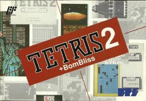  Tetris 2 + Bombliss (1991). Нажмите, чтобы увеличить.