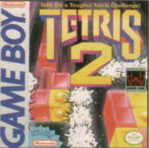  Tetris 2 (1993). Нажмите, чтобы увеличить.