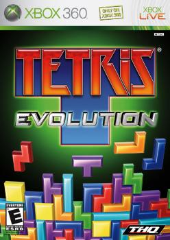  Tetris Evolution (2007). Нажмите, чтобы увеличить.