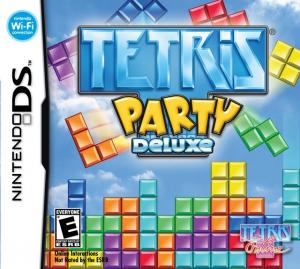  Tetris Party Deluxe (2010). Нажмите, чтобы увеличить.