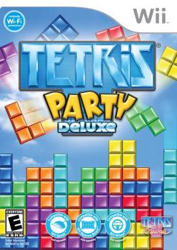  Tetris Party Deluxe (2010). Нажмите, чтобы увеличить.