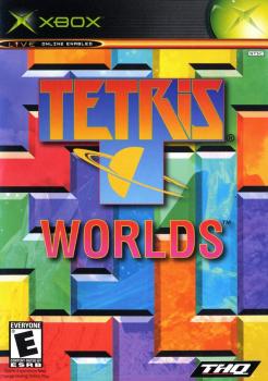  Tetris Worlds (2003). Нажмите, чтобы увеличить.