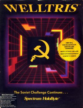  Welltris (1989). Нажмите, чтобы увеличить.