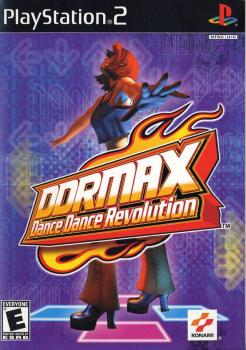  DDRMAX: Dance Dance Revolution (2002). Нажмите, чтобы увеличить.