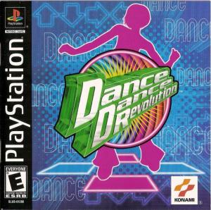 Dance Dance Revolution (2001). Нажмите, чтобы увеличить.