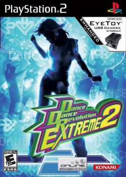  Dance Dance Revolution Extreme 2 (2005). Нажмите, чтобы увеличить.