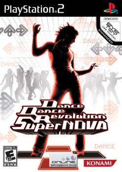  Dance Dance Revolution SuperNOVA (2006). Нажмите, чтобы увеличить.