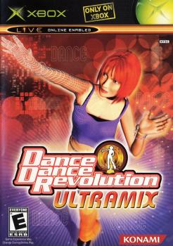  Dance Dance Revolution Ultramix (2005). Нажмите, чтобы увеличить.