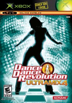  Dance Dance Revolution Ultramix 4 (2006). Нажмите, чтобы увеличить.