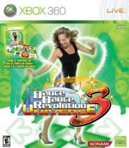  Dance Dance Revolution Universe 3 (2008). Нажмите, чтобы увеличить.