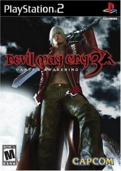  Devil May Cry 3: Dante's Awakening (2005). Нажмите, чтобы увеличить.