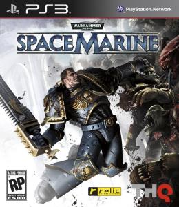  Warhammer 40,000: Space Marine (2011). Нажмите, чтобы увеличить.