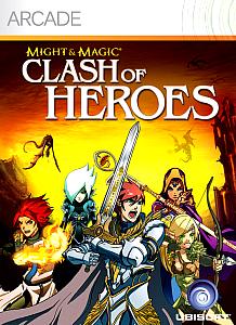  Might & Magic: Clash of Heroes (2011). Нажмите, чтобы увеличить.