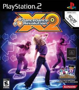  Dance Dance Revolution X2 (2009). Нажмите, чтобы увеличить.