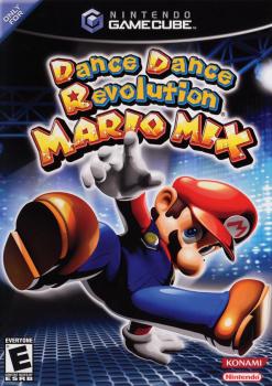  Dance Dance Revolution: Mario Mix (2005). Нажмите, чтобы увеличить.