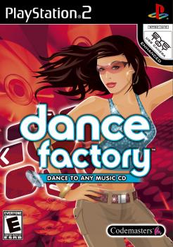  Dance Factory (2006). Нажмите, чтобы увеличить.