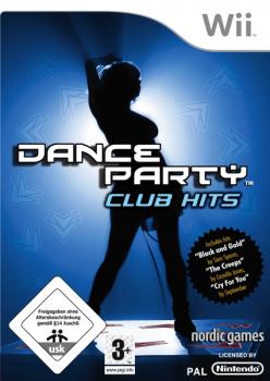  Dance Party Club Hits (2009). Нажмите, чтобы увеличить.