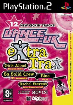  Dance: UK eXtra Trax (2004). Нажмите, чтобы увеличить.