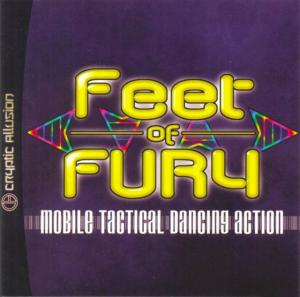  Feet of Fury (2003). Нажмите, чтобы увеличить.