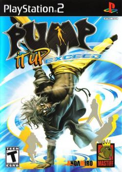  Pump It Up: Exceed (2005). Нажмите, чтобы увеличить.