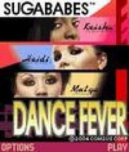  Sugababes: Dance Fever (2004). Нажмите, чтобы увеличить.