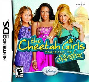  The Cheetah Girls: Passport to Stardom (2008). Нажмите, чтобы увеличить.