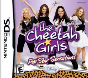  The Cheetah Girls: Pop Star Sensations (2007). Нажмите, чтобы увеличить.