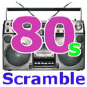  80s Scramble (2009). Нажмите, чтобы увеличить.