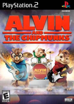  Alvin and the Chipmunks (2007). Нажмите, чтобы увеличить.