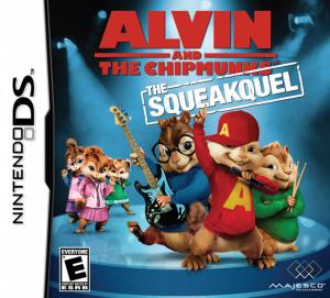  Alvin and the Chipmunks: The Squeakquel (2009). Нажмите, чтобы увеличить.