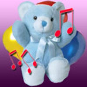  Backyard Zoo Dancing Teddy (2009). Нажмите, чтобы увеличить.