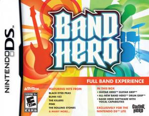  Band Hero (2009). Нажмите, чтобы увеличить.