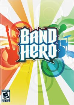  Band Hero (2009). Нажмите, чтобы увеличить.
