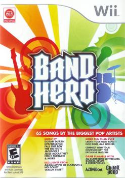  Band Hero (2009). Нажмите, чтобы увеличить.