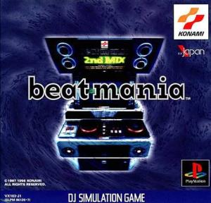  BeatMania (1998). Нажмите, чтобы увеличить.