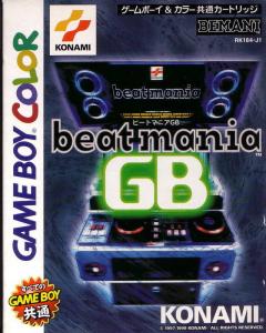  BeatMania GB (1999). Нажмите, чтобы увеличить.