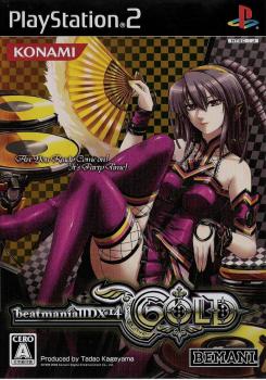 BeatMania IIDX 14 Gold (2008). Нажмите, чтобы увеличить.