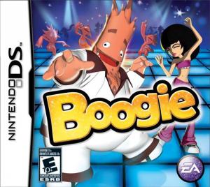  Boogie (2007). Нажмите, чтобы увеличить.
