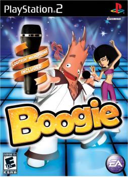  Boogie (2007). Нажмите, чтобы увеличить.