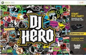  DJ Hero (2009). Нажмите, чтобы увеличить.