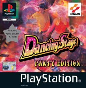  Dancing Stage Party Edition (2002). Нажмите, чтобы увеличить.
