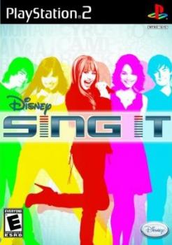  Disney Sing It (2008). Нажмите, чтобы увеличить.