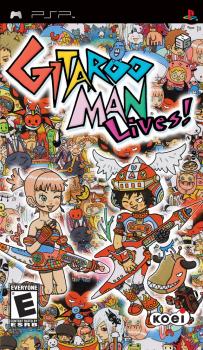  Gitaroo Man Lives! (2006). Нажмите, чтобы увеличить.