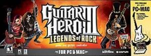  Guitar Hero III: Legends of Rock (2007). Нажмите, чтобы увеличить.