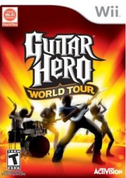  Guitar Hero World Tour (2008). Нажмите, чтобы увеличить.