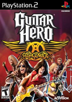  Guitar Hero: Aerosmith (2008). Нажмите, чтобы увеличить.