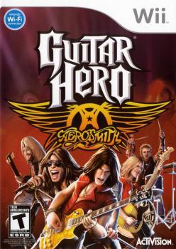  Guitar Hero: Aerosmith (2008). Нажмите, чтобы увеличить.