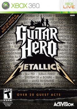  Guitar Hero: Metallica (2009). Нажмите, чтобы увеличить.