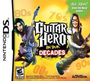  Guitar Hero: On Tour Decades (2008). Нажмите, чтобы увеличить.